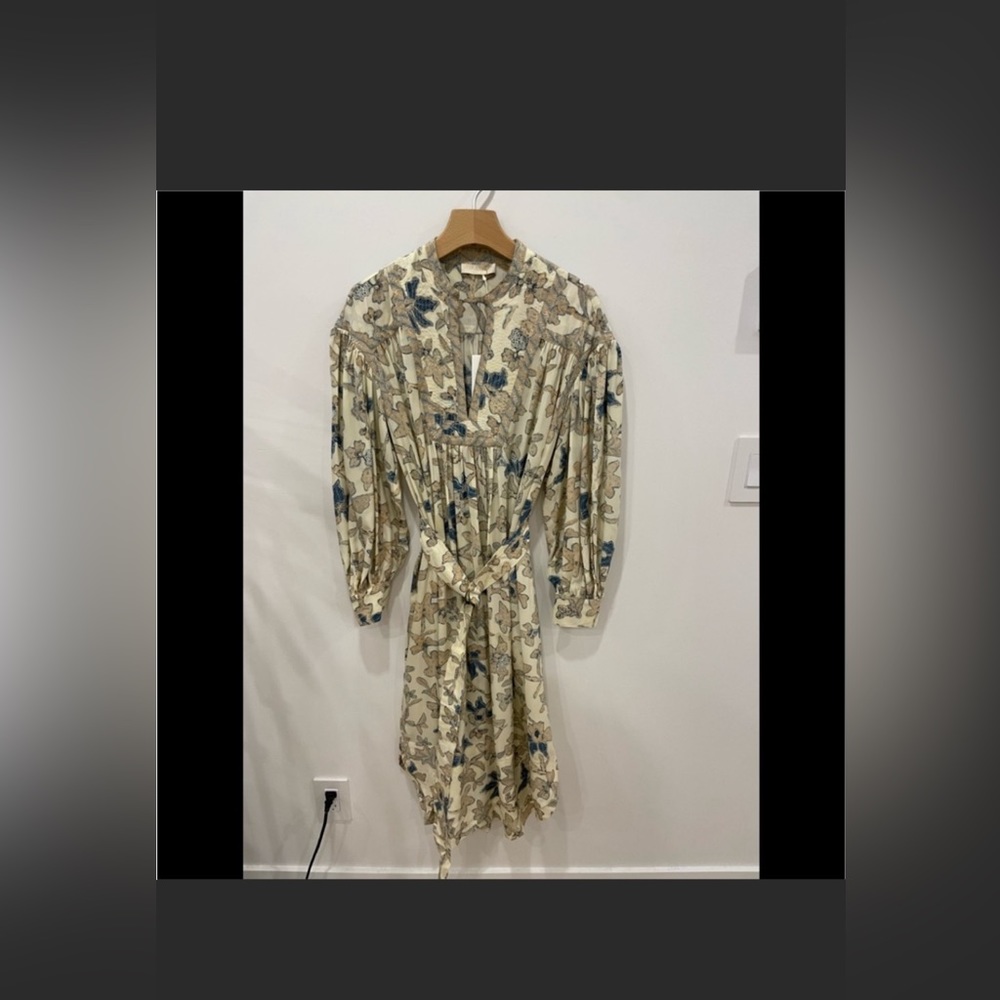 2022 Pre Fall Ulla Johnson Taiana Dress